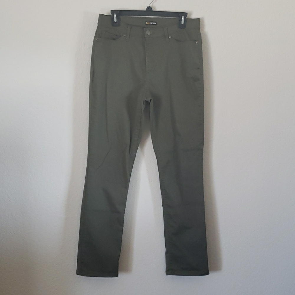 Lee Straight Jeans Size 12